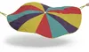 Relaxdays Telo da gioco per bambini, Ø 6 m, 12 maniglie, Anteprima dell’immagine prodotto 7