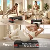 KM-Fit Fitness Stepper Aerobic Steppbrett für Zuhause Produktbild-Vorschau 10