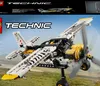 LEGO Technic Lietadlo do vzdialených oblastí, Stavebnica, 8 Náhľad obrázku produktu 44
