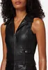 Lederkleid Ricano BURLESQUE – Schwarz / S Produktbild-Vorschau 3