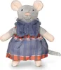 Maskotka Mama Sama z Mysiego Domku 12 cm Náhľad obrázku produktu 2