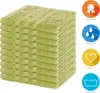 Lavea® 10er Set Seiftuch 30x30 cm – Hochwertige Produktbild-Vorschau 3