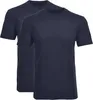 RAGMAN Herren T-Shirt Doppelpack Kurzarm Rundhals Regular Produktbild-Vorschau 3