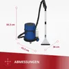 MPM MOD-48 Wasserstaubsauger Waschsauger Produktbild-Vorschau 6