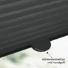 Sonello Plissee Crush Klemmfix ohne Bohren 60cm x 100cm Produktbild-Vorschau 4