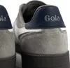 Gola Herren-Sneaker Viper Zement-Grau-Weiß-Blau, Produktbild-Vorschau 7
