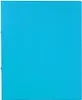 IDENA Ringbuch A4 2 Ringe PP Idena hellblau 20mm Produktbild-Vorschau 3