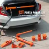 SucceBuy 12-tonowy zestaw porta power, przenośny podnośnik Podgląd zdjęcia produktu 2