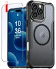 Hülle für iPhone 16 Pro Max | Für MagSafe, matt, Produktbild-Vorschau 1