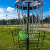 Viking Discs Royal Basket Discgolf Korb, čierna edícia Náhľad obrázku produktu 3