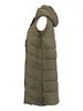 Hailys Weste Damen SL P VT CH44ARLOTTE khaki Basics, Produktbild-Vorschau 7
