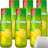 Gut & Günstig Zitrone Getränkesirup 6er Pack (6x500ml Produktbild-Vorschau 1