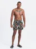 Ombre Clothing Badehose für Männer Shorts Icelios schwarz S Produktbild-Vorschau 2