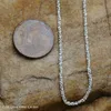 Silberkette Ankerkette Länge 60cm - Breite 1,5mm - 925 Produktbild-Vorschau 8