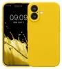 kwmobile Handyhülle für Apple iPhone 16 Hülle - gummierte Produktbild-Vorschau 8