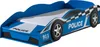 Vipack Kinderbett Police Car, Blau Produktbild-Vorschau 2