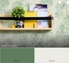 A.S. Création Dschungeltapete Greenery Palmentapete Produktbild-Vorschau 4