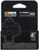Look X-Track Easy Pedalplatten anthracite  Grau Produktbild-Vorschau 8