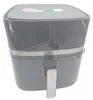 Cecotec Cecofry e Grill Duoheat 8000 Singolo 8 L Anteprima dell’immagine prodotto 10