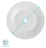 Argon Ta 24-teiliges Teetassen- und Untertassenset aus Produktbild-Vorschau 4