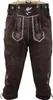 Edelnice Trachtenlederhose Kniebundhose Hirsch 44 Produktbild-Vorschau 1