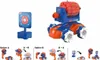 RC 2,4GHz Nerf Blasting Car Produktbild-Vorschau 5