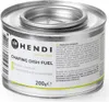 A close-up studio shot of a can of chafing dish fuel. Anteprima dell’immagine prodotto