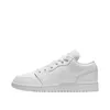 Nike AIR JORDAN 1 Low - Chaussures Femme Blanc 553560-130 , Voir les images du produit 10