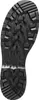 The sole of a black boot is shown against a white background. Náhľad obrázku produktu
