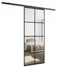 KIER FURNITURE Ensemble complet de porte coulissante LOKI, Voir les images du produit 1