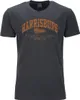 Übergrößen T-Shirt Harrisburg Orange AHORN SPORTSWEAR iron Produktbild-Vorschau 1