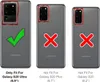 Hülle Samsung Galaxy S20 Ultra Handy Schutz Cover Silikon Produktbild-Vorschau 7
