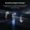 ULTIMEA Poseidon M70 - Soundbar für TV, 3.1.2 Dolby Atmos, Produktbild-Vorschau 11