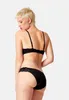 SKINY L. padded triangle, Schwarz, Wirefree, Einfarbig, Produktbild-Vorschau 4
