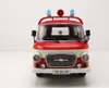 MCG 18010 Barkas B 1000 Feuerwehr Ambulanz 1965 rot 1:18 Produktbild-Vorschau 5