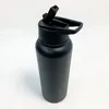 CALIYO Edelstahl-Wasserflasche 1150 ml Thermoskanne hohe Produktbild-Vorschau 3