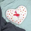 Mr. & Mrs. Panda Sofakissen Flamingo Yoga - Weiß - Produktbild-Vorschau 3