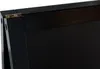 ALLboards Lavagna Nera da Gesso con Cavalletto bifacciale Anteprima dell’immagine prodotto 7