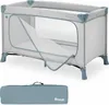 Hauck Dream N Play Plus lit de voyage pour bébé Bleu, Gris Voir les images du produit 5