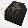Creative Deco 10 x A3 MDF - Plaat, Zwart, 420 x 300 x 3 mm Productafbeelding-voorbeeld 3