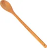 Warzecha łyżka bukowa parzona 70 cm olejowana – do kotła Podgląd zdjęcia produktu 1