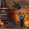 Halloween-Deko, Gothic-Dekor: 3er-Pack gruselige, nach Produktbild-Vorschau 7