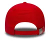New Era Flawless Logo Basic 940 Rote Kappe Produktbild-Vorschau 3