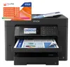 Imprimante à jet d'encre noire Epson WorkForce Pro Voir les images du produit 3