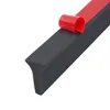 Dichtungsband Wassersperre Toilettenrolle 150cm grau Produktbild-Vorschau 4