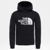 THE NORTH FACE M LIGHT DREW PEAK PULLOVER HOO JK3 TNF Black Náhled obrázku produktu 5