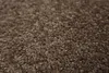 150x150 cm Kawałek dywanu Eton brązowy 97 kwadratowy Podgląd zdjęcia produktu 3