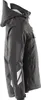 MASCOT 18335-231-09-3XL, bunda, Muž, Čierna, 3XL, 124 cm, Náhľad obrázku produktu 4
