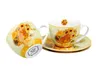 Set de 2 tasses à espresso Van Gogh Sunflowers 90 ml Voir les images du produit 11