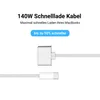 MagSafe 3 Ladekabel 2m Silber – 140W MacBook Produktbild-Vorschau 5